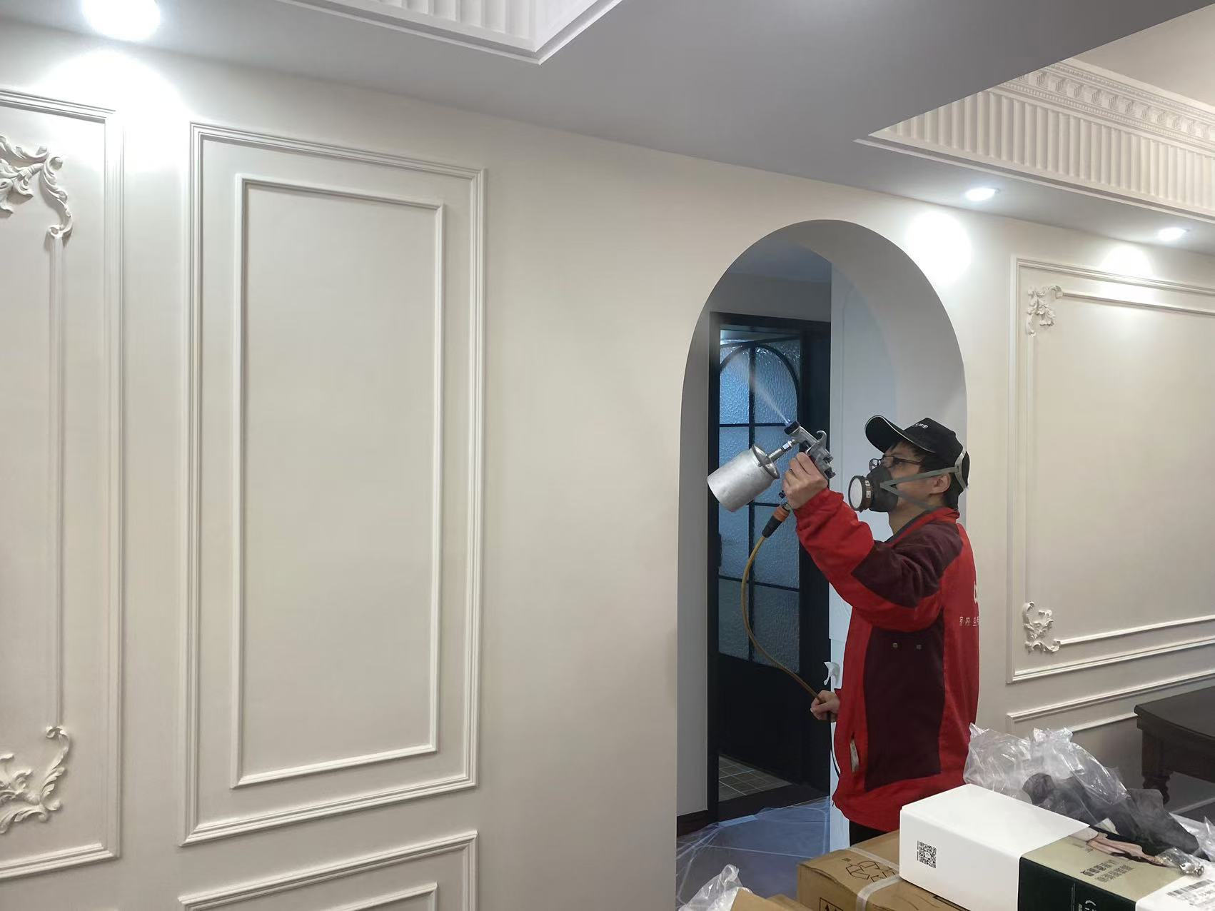 嘉兴冰虫工程师在南湖