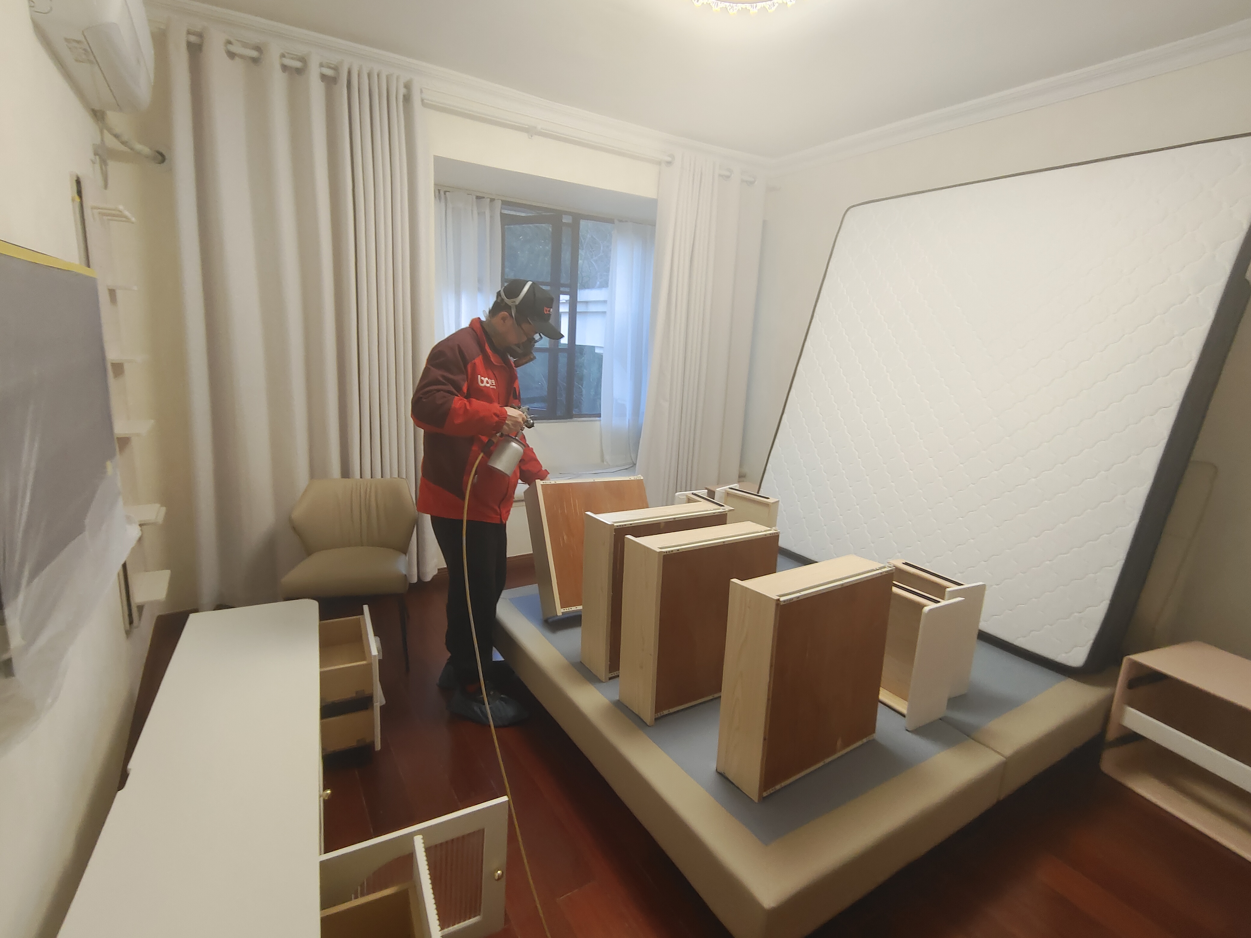 嘉兴冰虫工程师在南湖